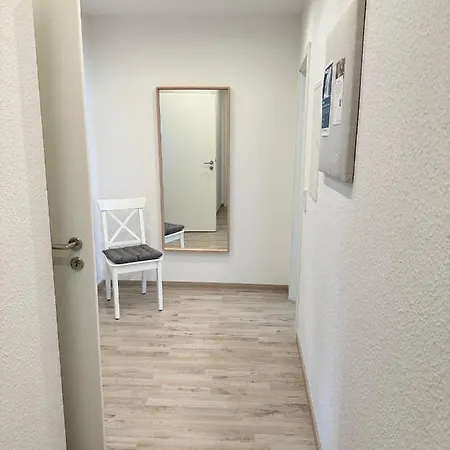 Gemuetliche Neurenovierte Dachgeschosswohnung Erfurt Exterior photo