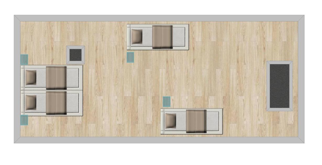 Apartment Gemuetliche Neurenovierte Dachgeschosswohnung Erfurt