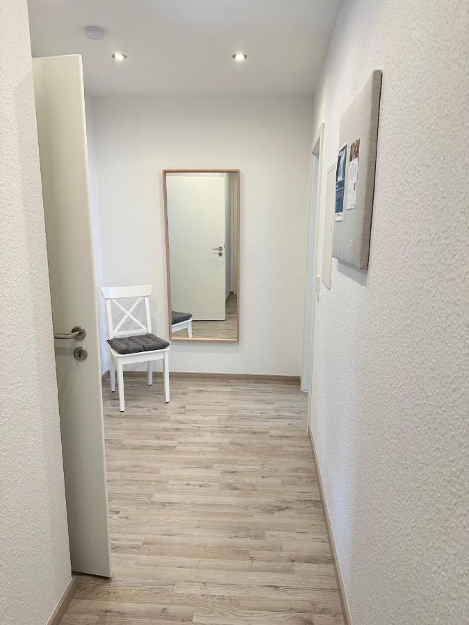 Gemuetliche Neurenovierte Dachgeschosswohnung Apartament Erfurt