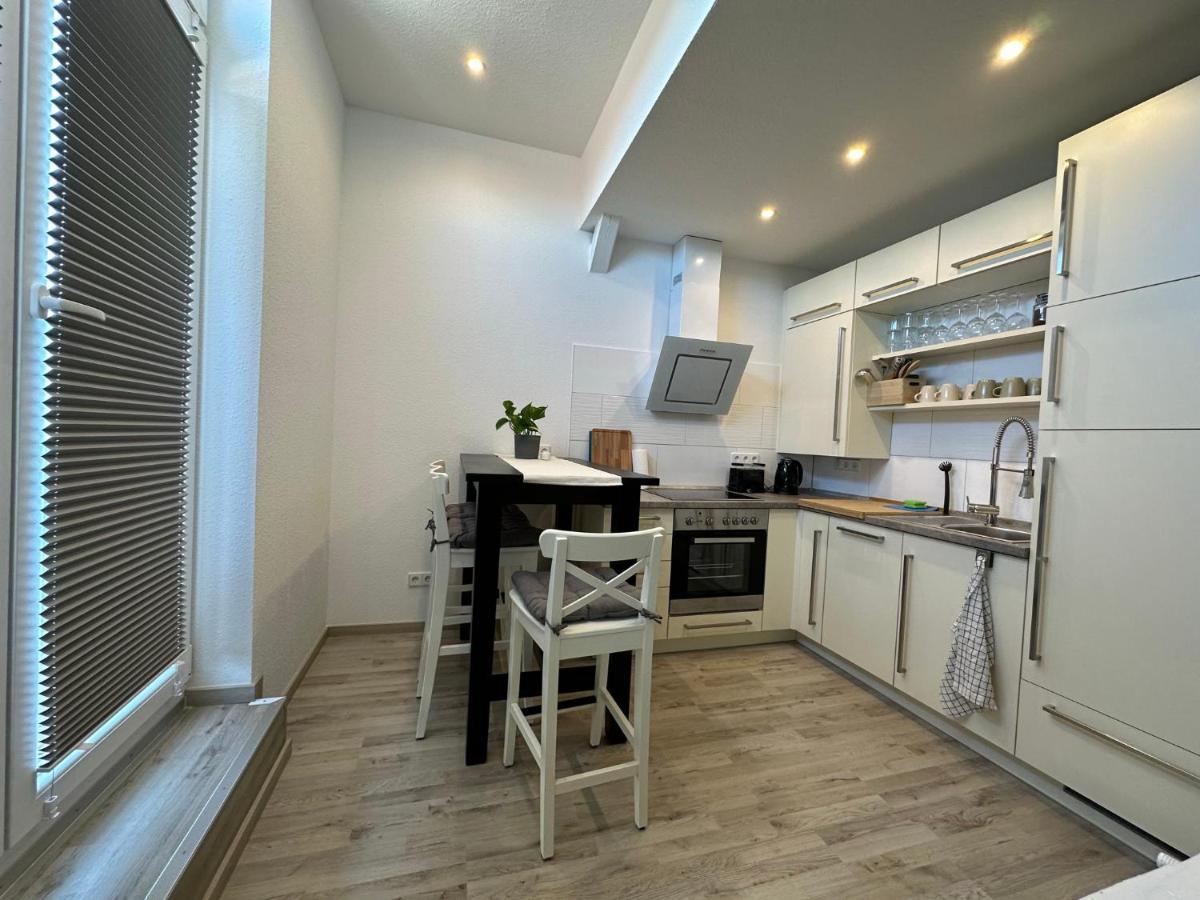 Gemuetliche Neurenovierte Dachgeschosswohnung Apartment Erfurt